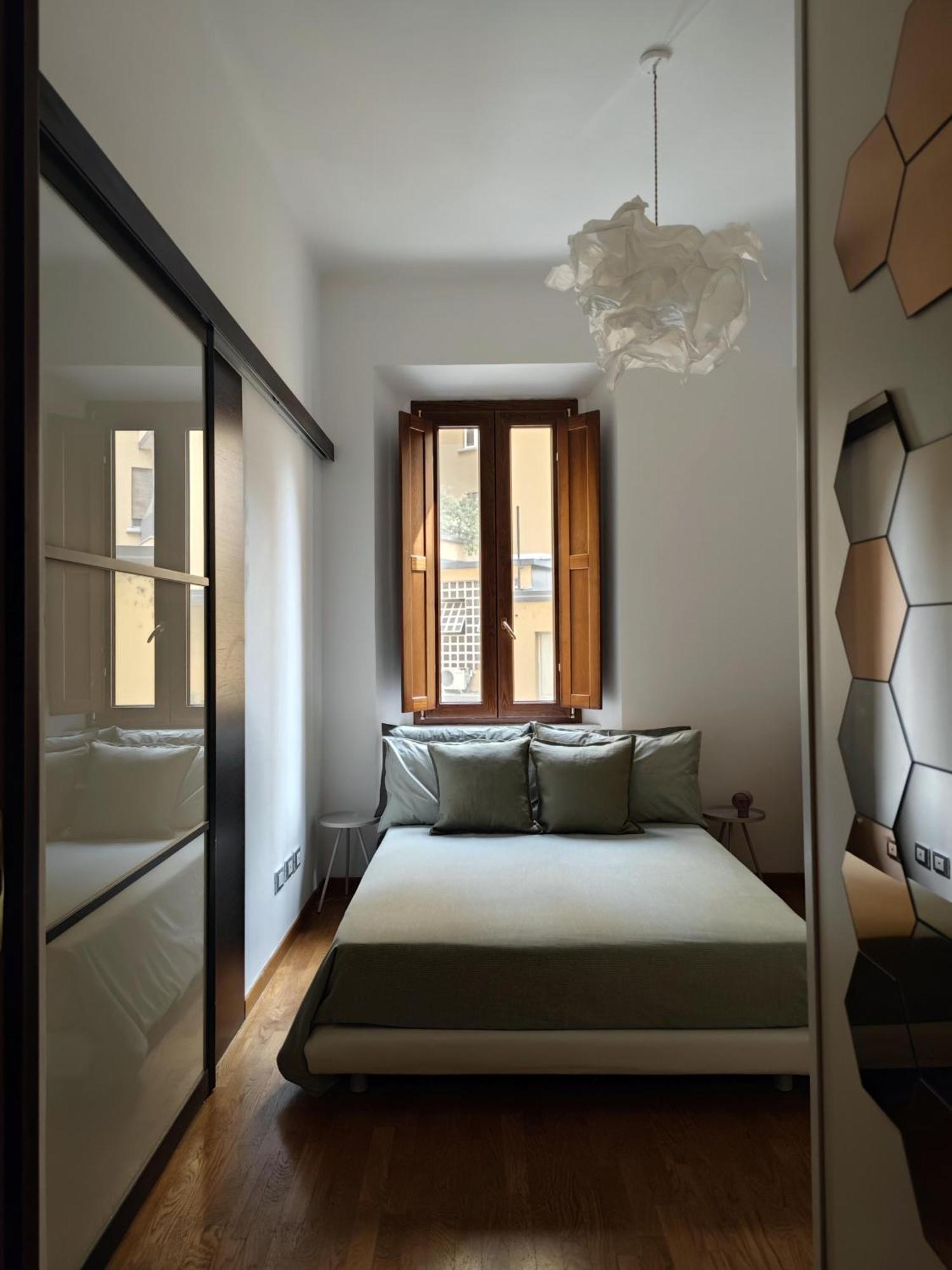 Апартаменты Fluere - Via Riva Reno Болонья Экстерьер фото