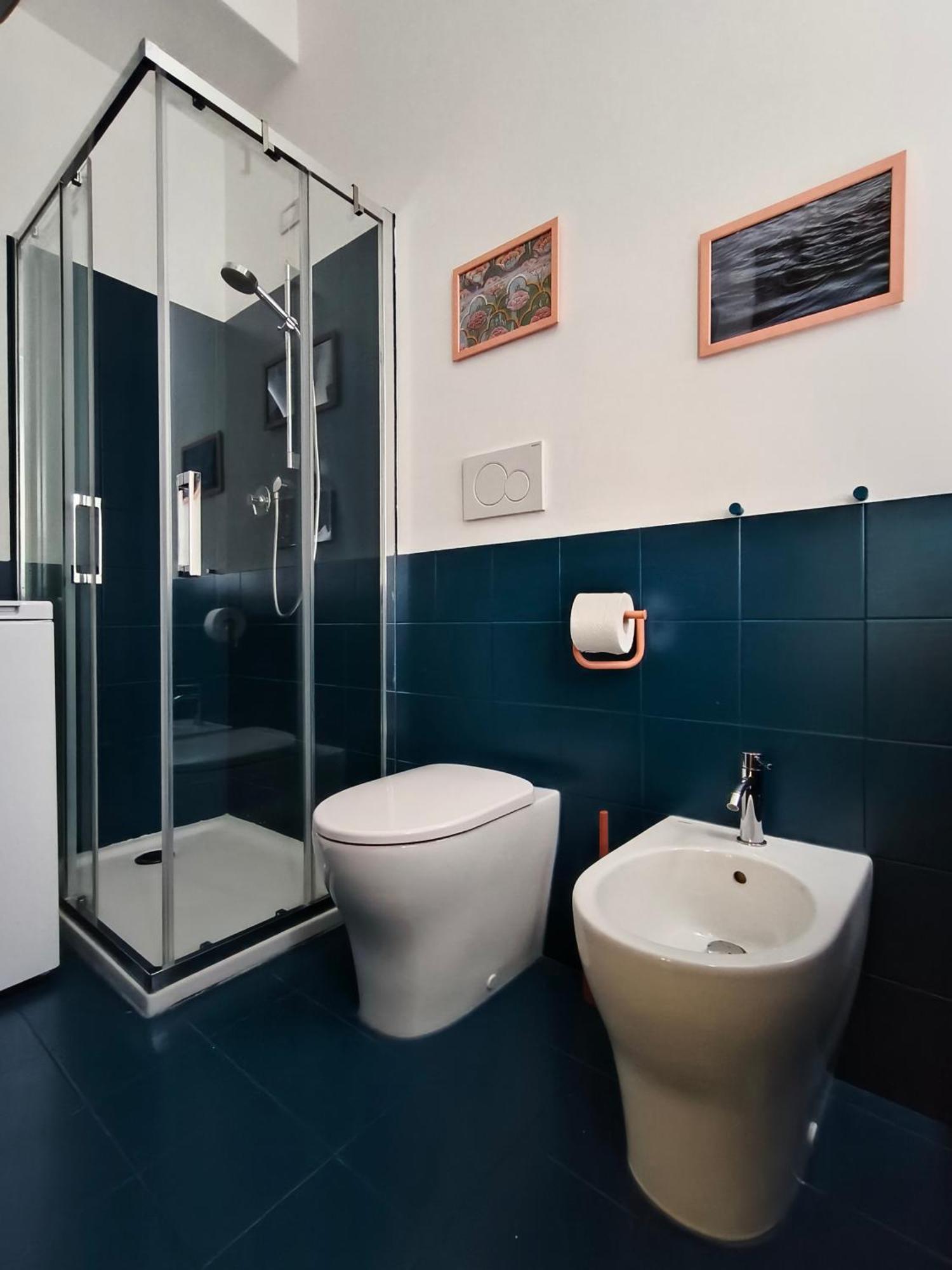 Апартаменты Fluere - Via Riva Reno Болонья Экстерьер фото